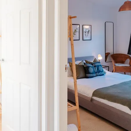 Vakantiehuis Calm Cosy House With Beautiful Riverside Walk To Centre York